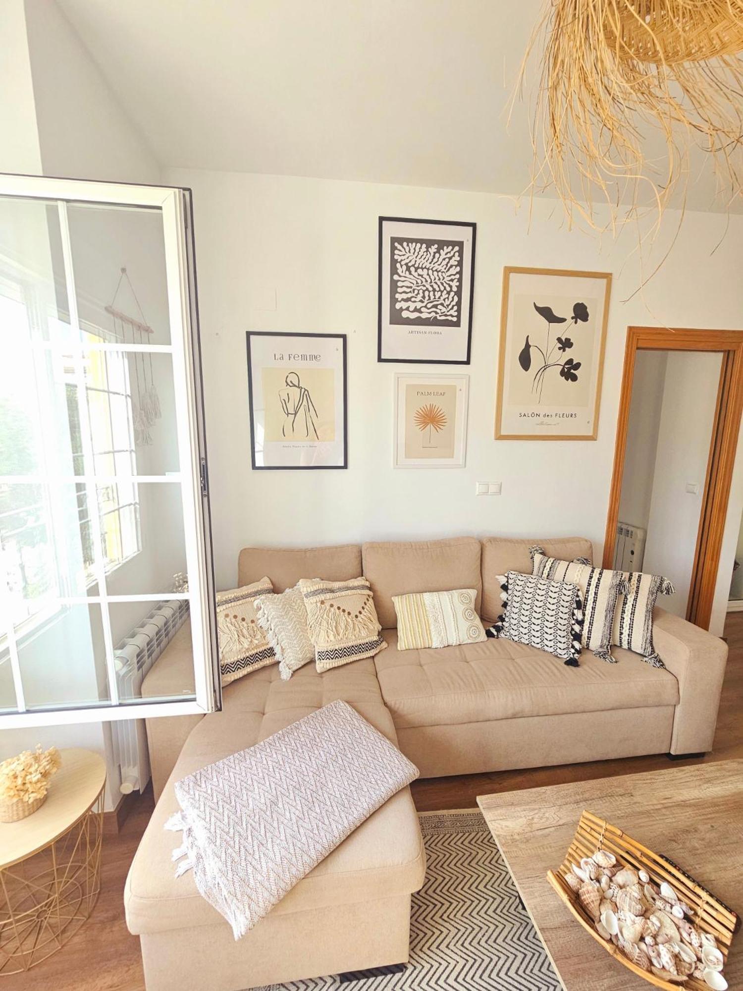 Apartamento Sierra Del Fraile Биар Екстериор снимка