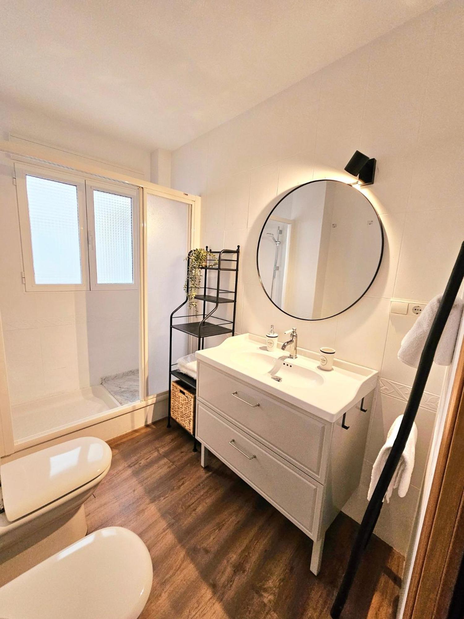 Apartamento Sierra Del Fraile Биар Екстериор снимка
